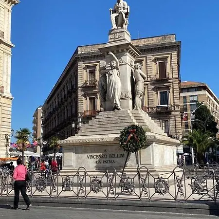 Apartamento Casa Norma A 100 Passi Da Piazza Stesicoro *